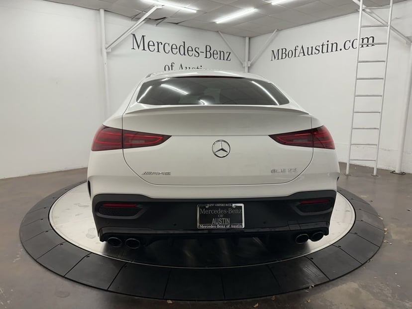 2026 Mercedes-Benz GLE - Image 6