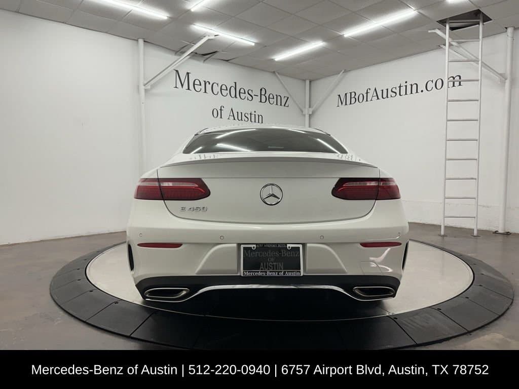 2021 MERCEDES-BENZ E - Image 7