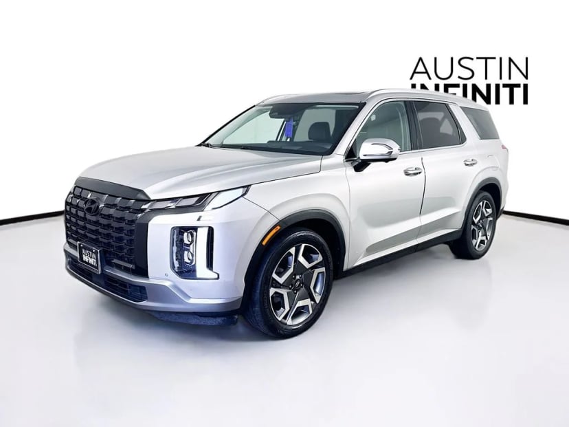 2024 Hyundai Palisade - Image 3