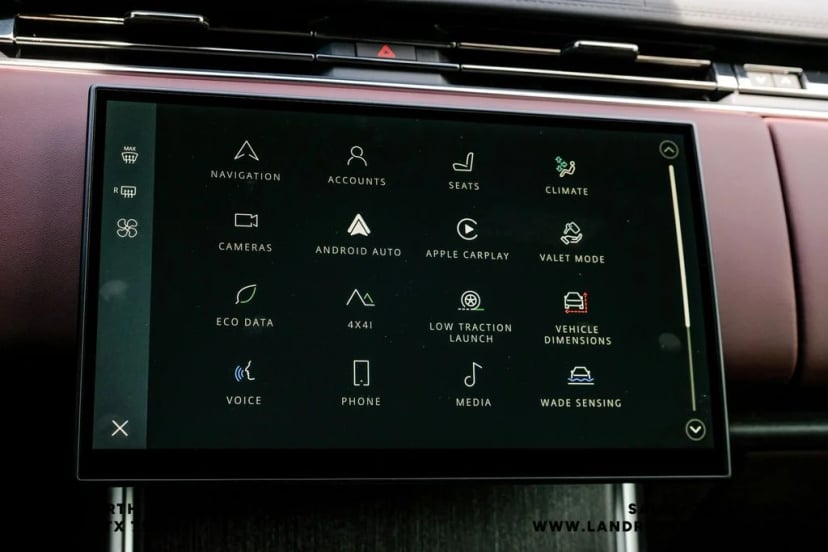 2026 Land Rover Range Rover - Image 33