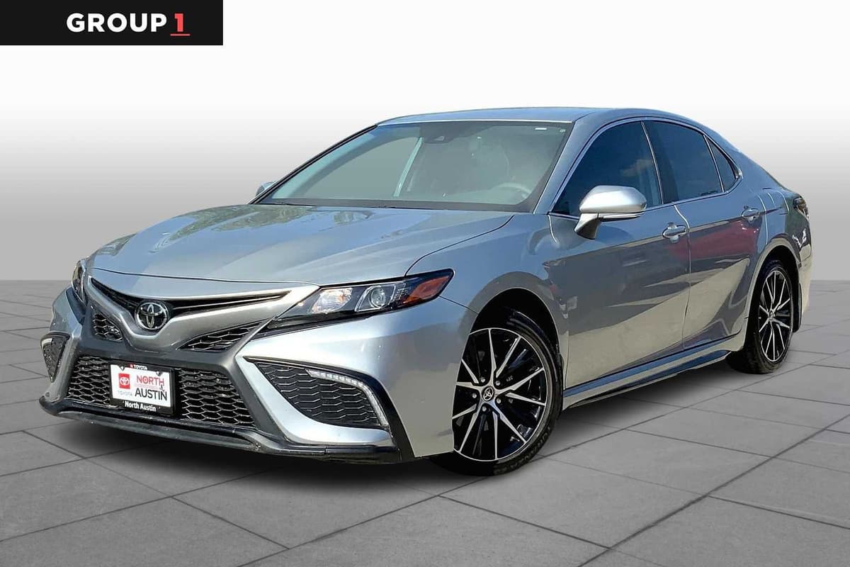 2024 Toyota Camry - Image 1