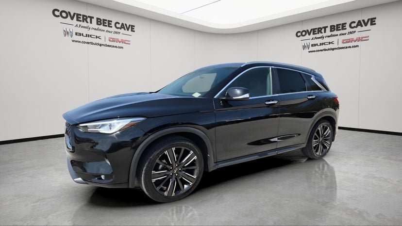 2022 Infiniti QX50 - Image 3