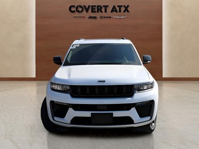 2026 Jeep Grand Cherokee - Image 8