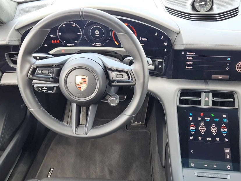 2023 Porsche Taycan - Image 26