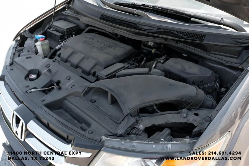 2017 Honda Odyssey - Image 47