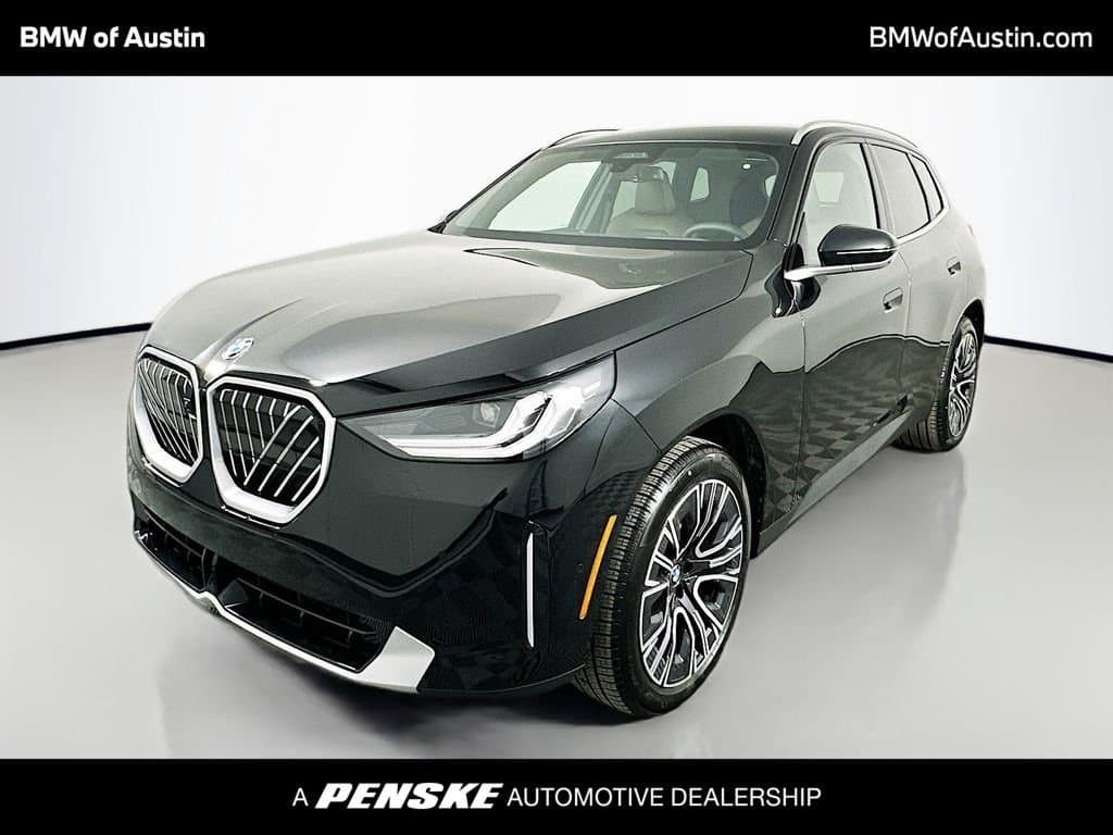 2025 BMW X3 - Image 1