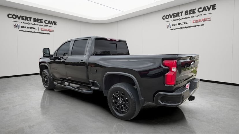 2024 Chevrolet Silverado 2500HD - Image 7