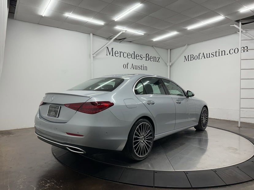 2026 Mercedes-Benz C-Class - Image 39
