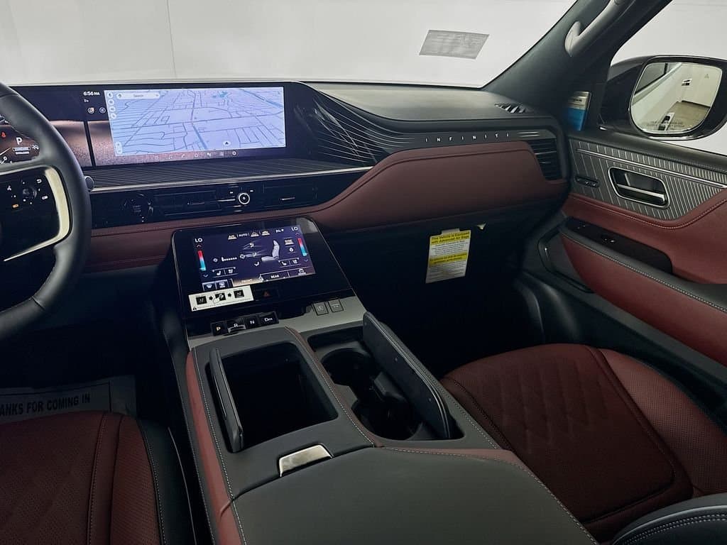 2026 INFINITI QX80 - Image 29