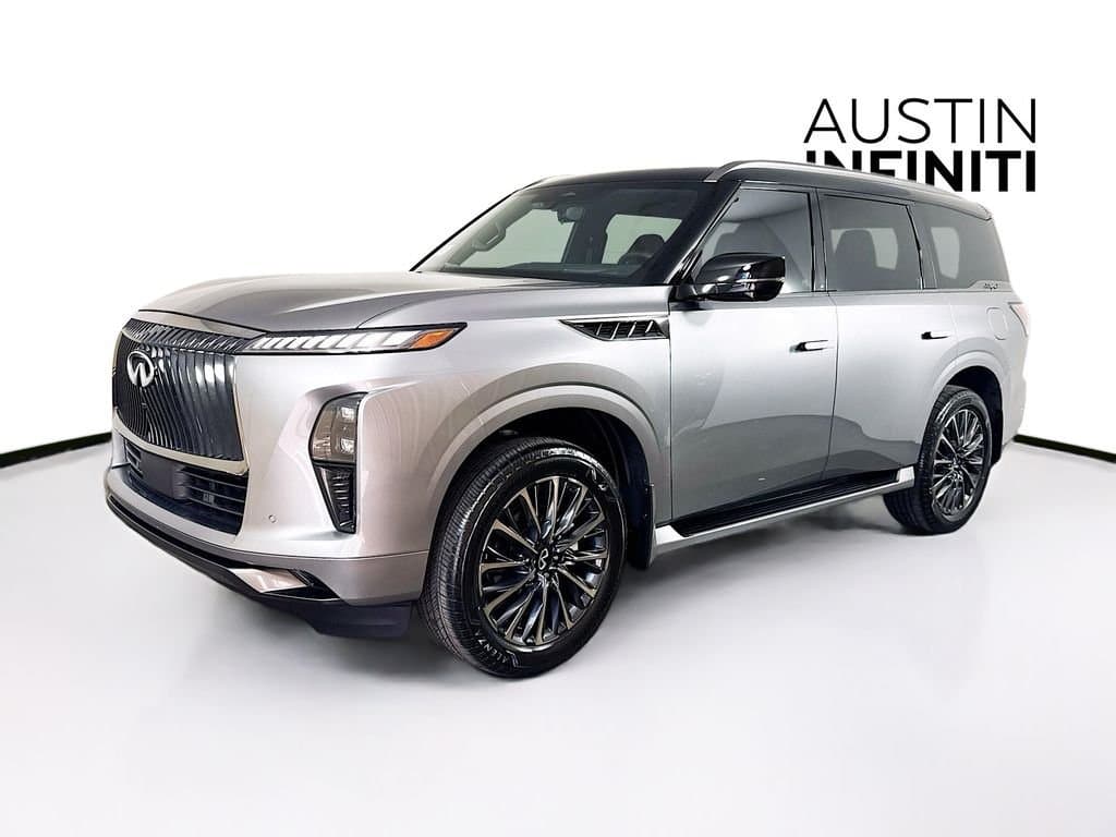 2026 INFINITI QX80 - Image 4