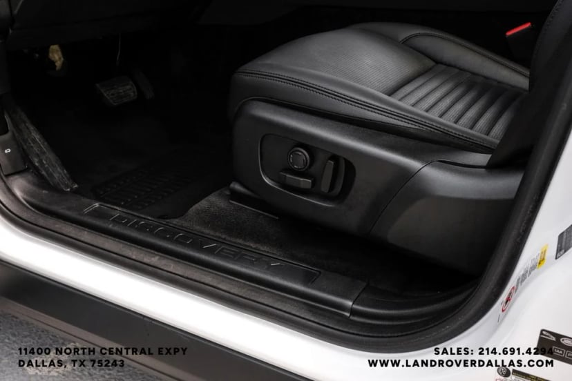 2025 Land Rover Discovery Sport - Image 21