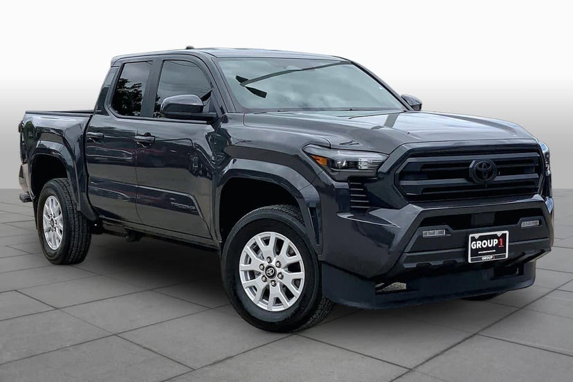 2024 Toyota Tacoma - Image 1