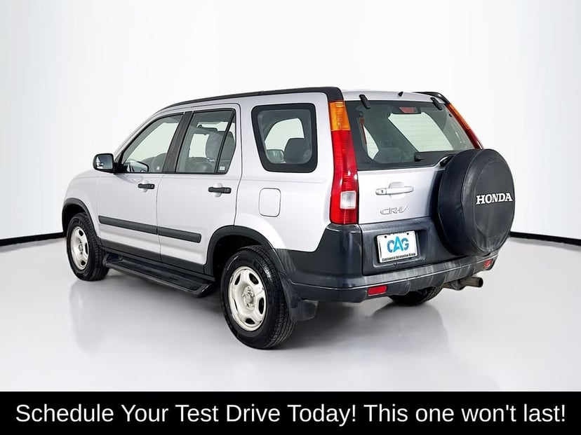 2003 Honda CR-V - Image 5