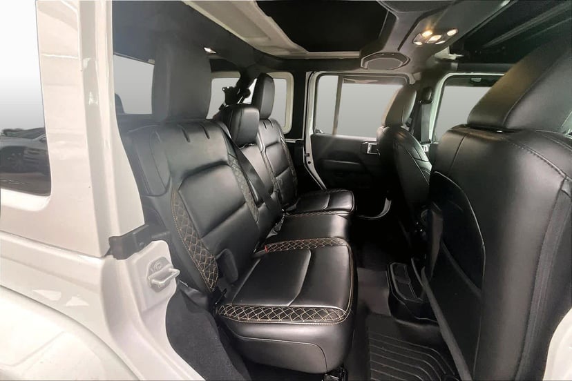 2021 Jeep Wrangler - Image 19