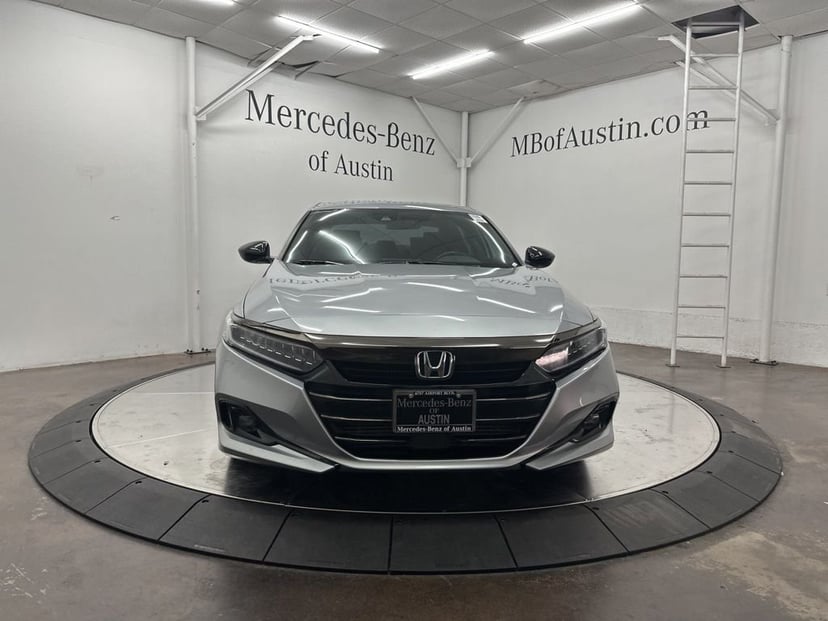 2021 Honda Accord - Image 2