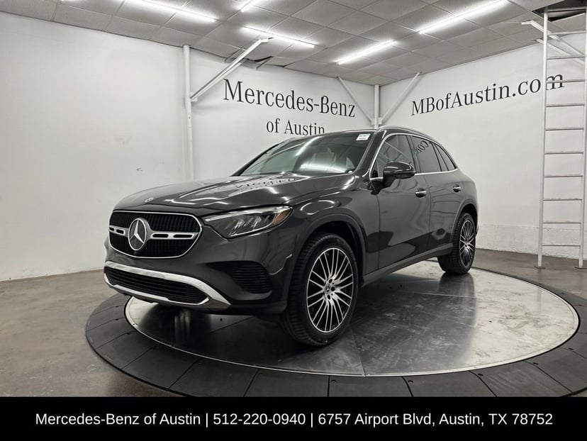 2026 Mercedes-Benz GLC - Image 3