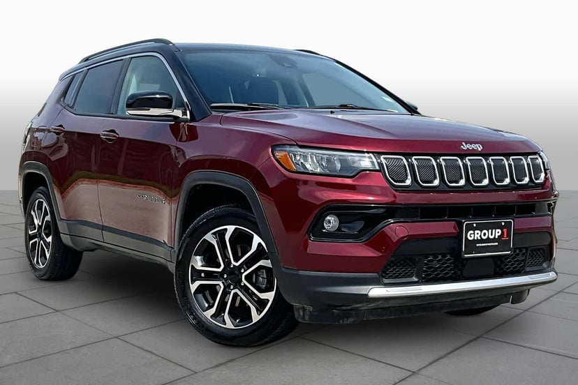 2022 Jeep Compass - Image 1