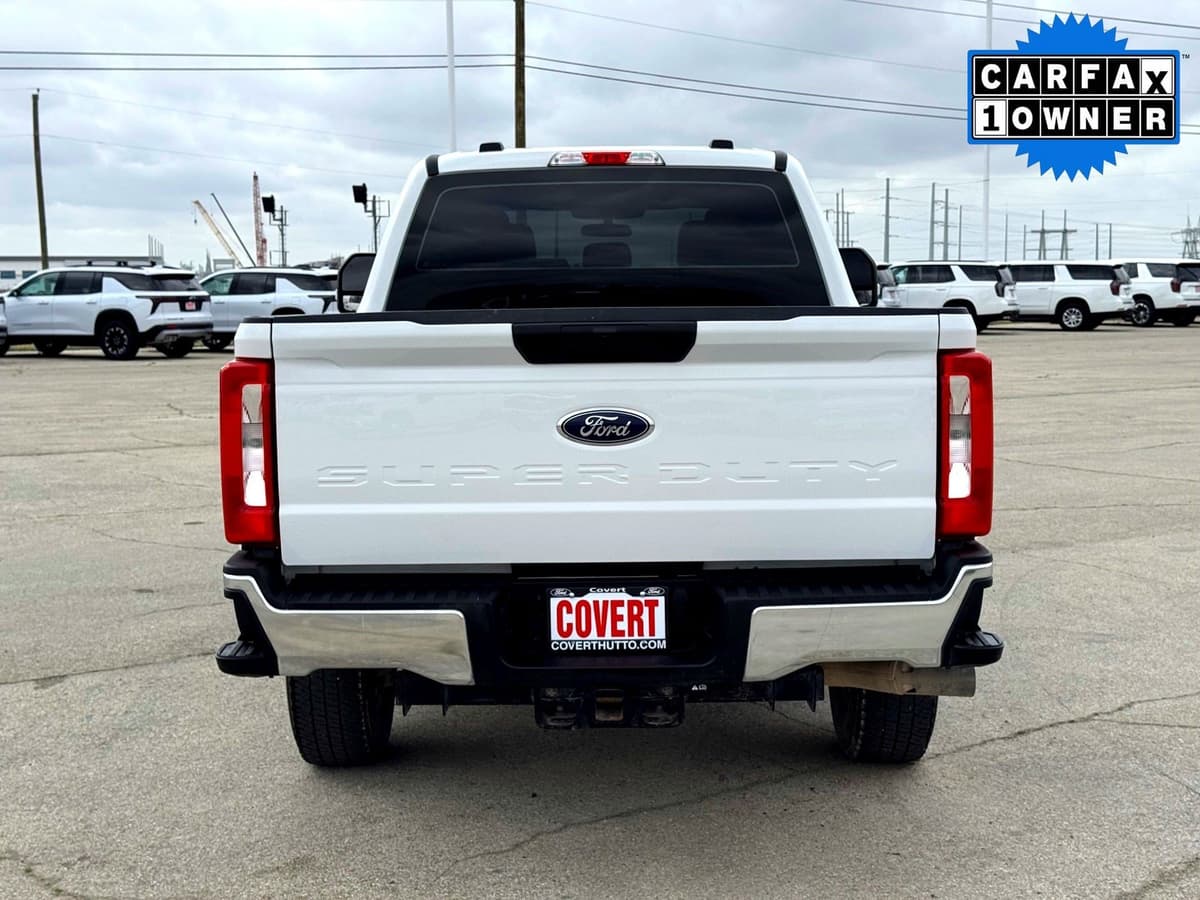 2024 Ford Super Duty F-250 Srw - Image 8