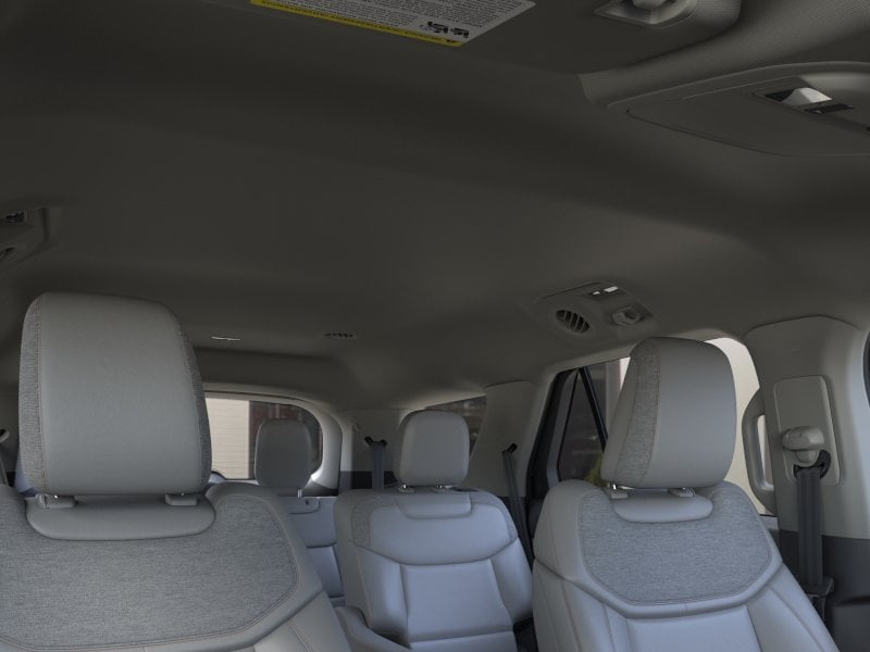 2026 Ford Explorer - Image 35