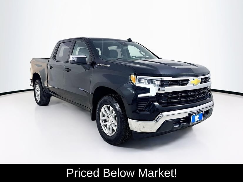 2023 Chevrolet Silverado 1500 - Image 1