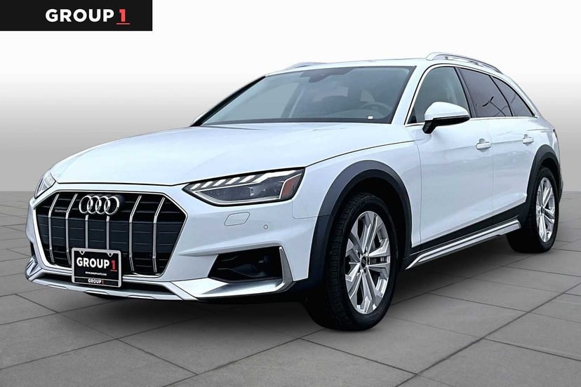2023 Audi A4 allroad - Image 1