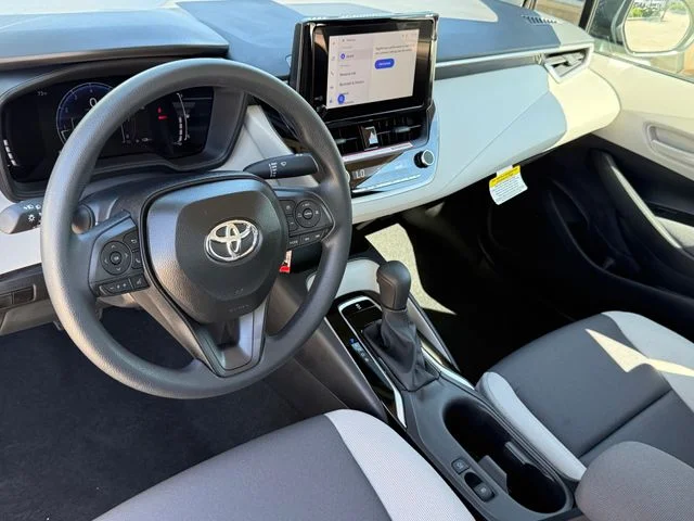 2026 Toyota Corolla - Image 8