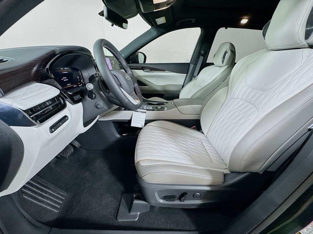 2026 INFINITI QX60 - Image 25