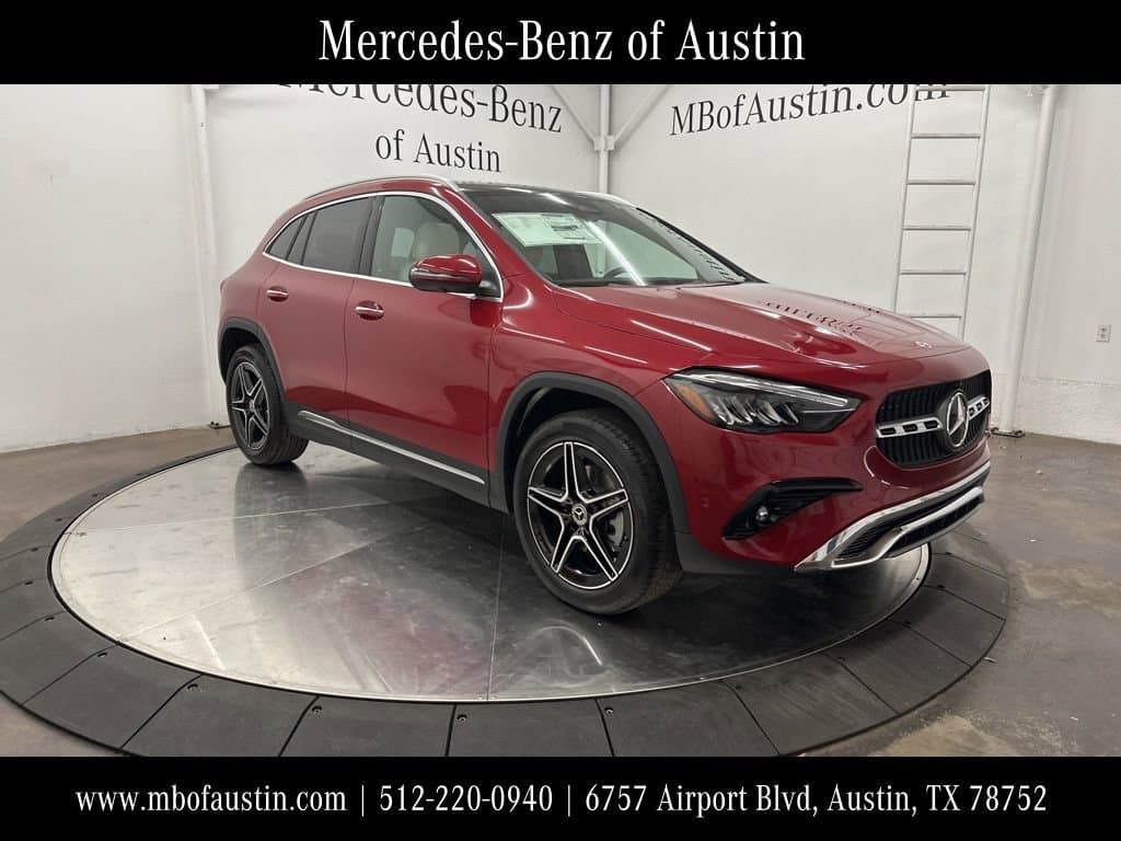 2026 MERCEDES-BENZ GLA - Image 35