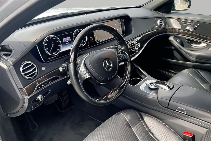 2015 Mercedes-Benz S 550 - Image 18