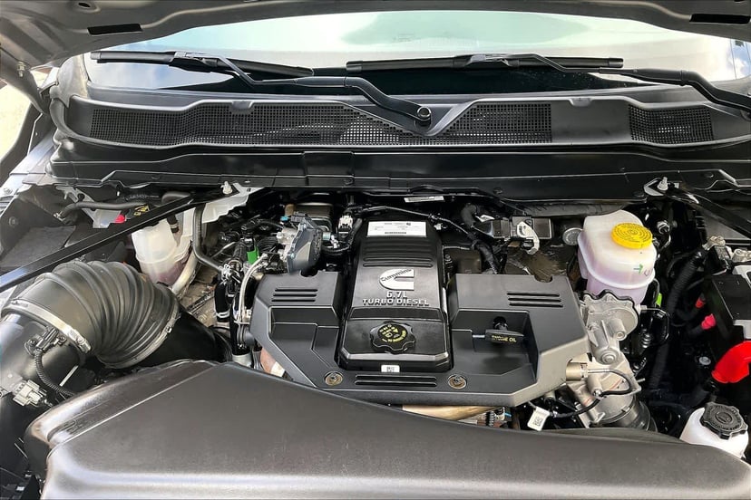 2024 Ram 2500 - Image 32
