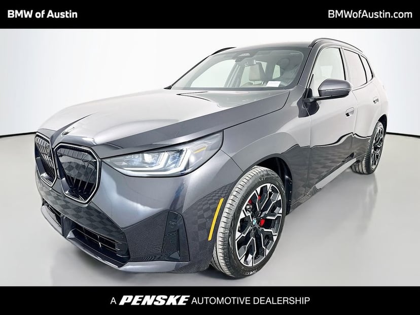 2026 BMW X3 - Image 1