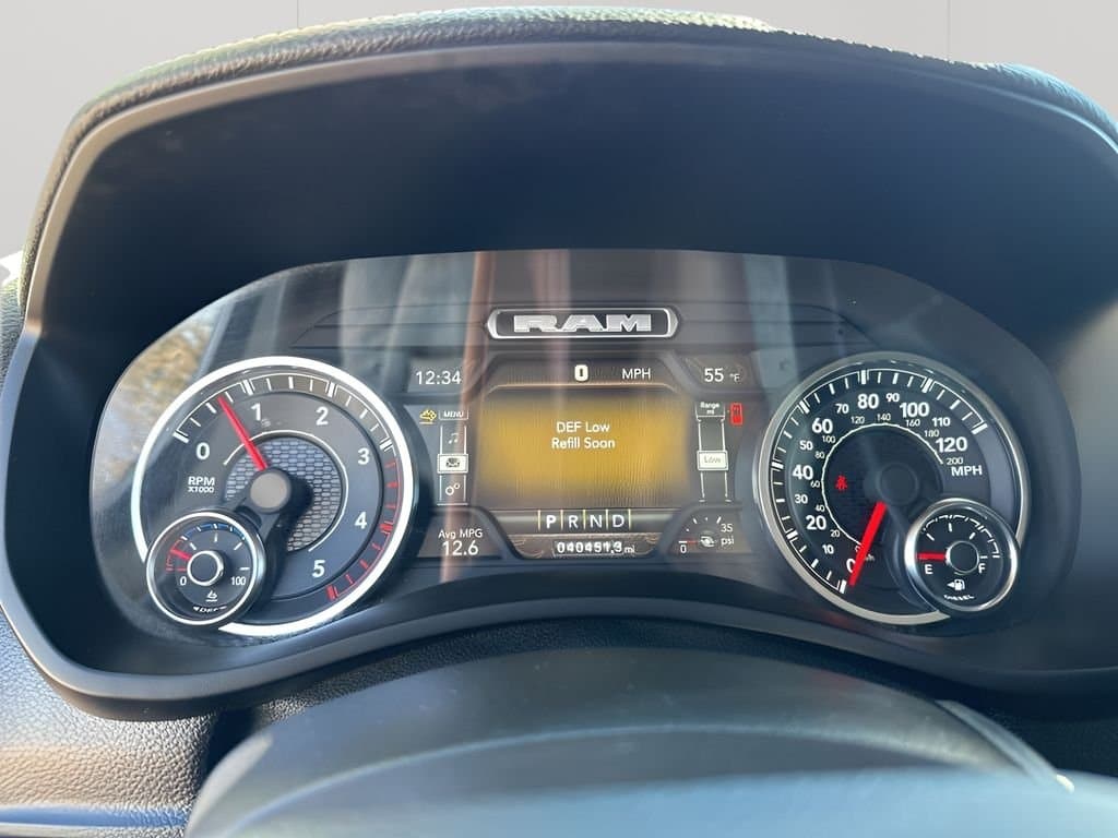 2024 Ram 2500 - Image 32