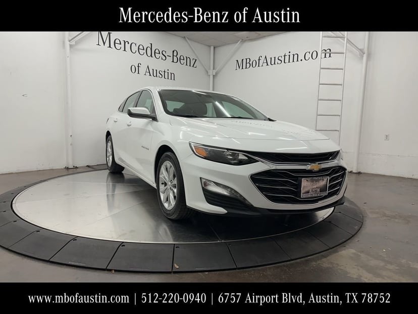 2023 Chevrolet Malibu - Image 1
