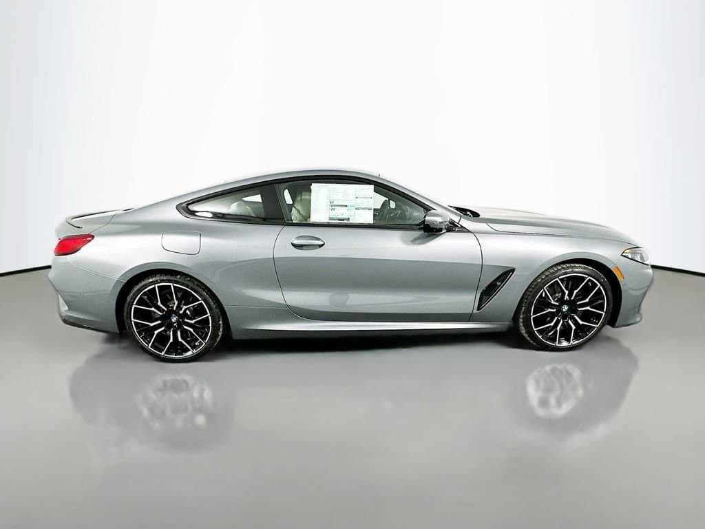 2026 BMW 8 Series - Image 4