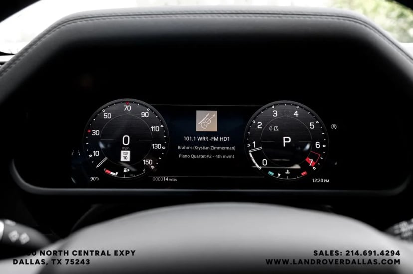 2026 Land Rover Defender 110 - Image 18
