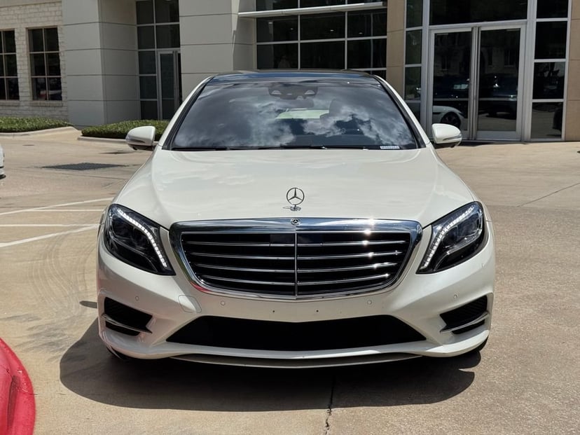 2016 Mercedes-Benz S-Class - Image 3