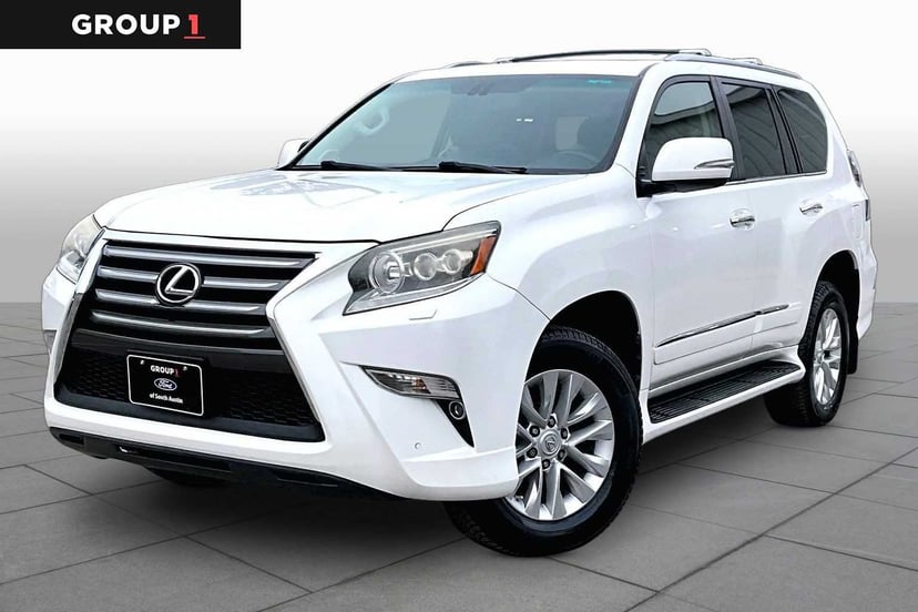 2015 Lexus GX 460 - Image 1