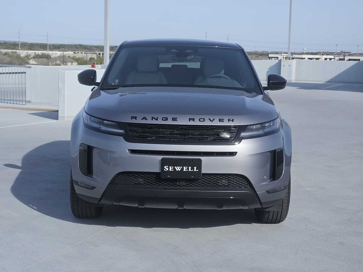 2026 LAND ROVER Range Rover Evoque - Image 2