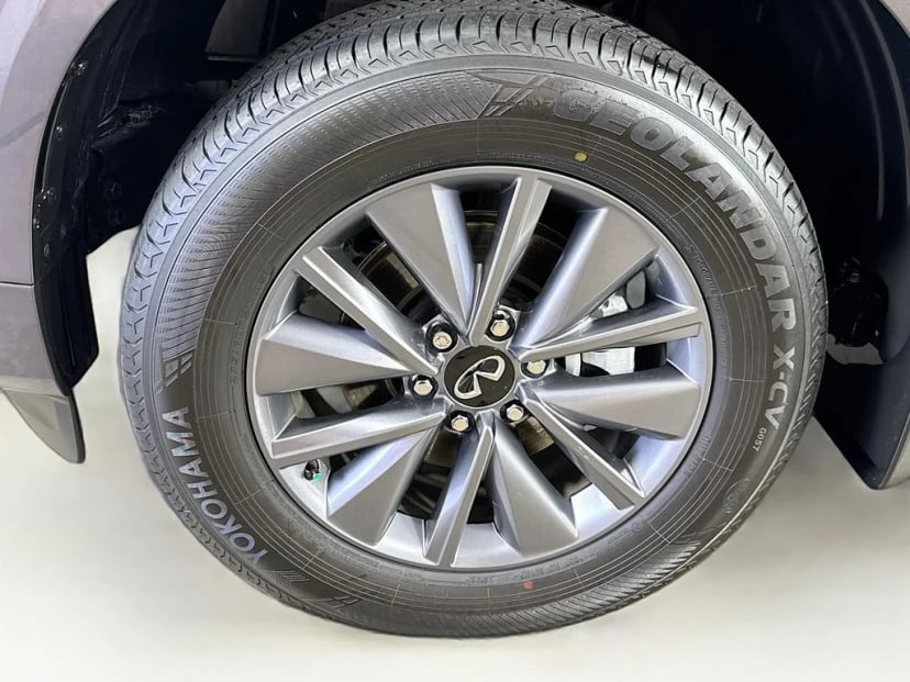 2026 INFINITI QX80 - Image 43