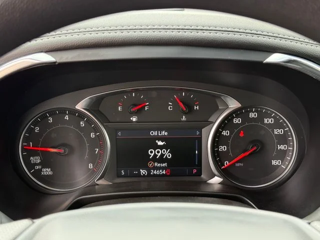 2025 Chevrolet Blazer - Image 18