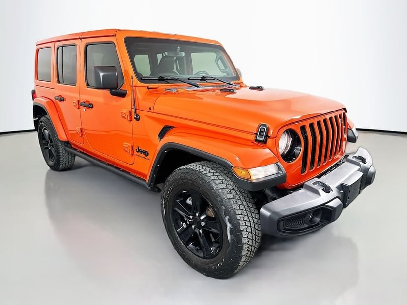 2023 Jeep Wrangler - Image 3