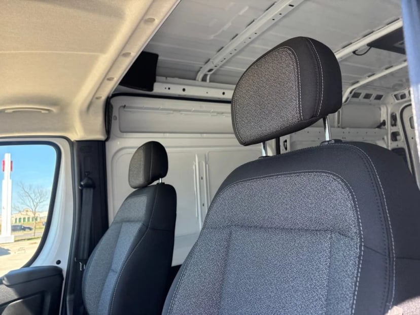 2024 Ram ProMaster 2500 - Image 9