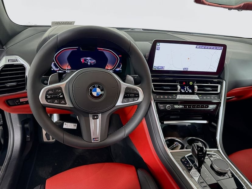 2026 BMW 8 Series - Image 18