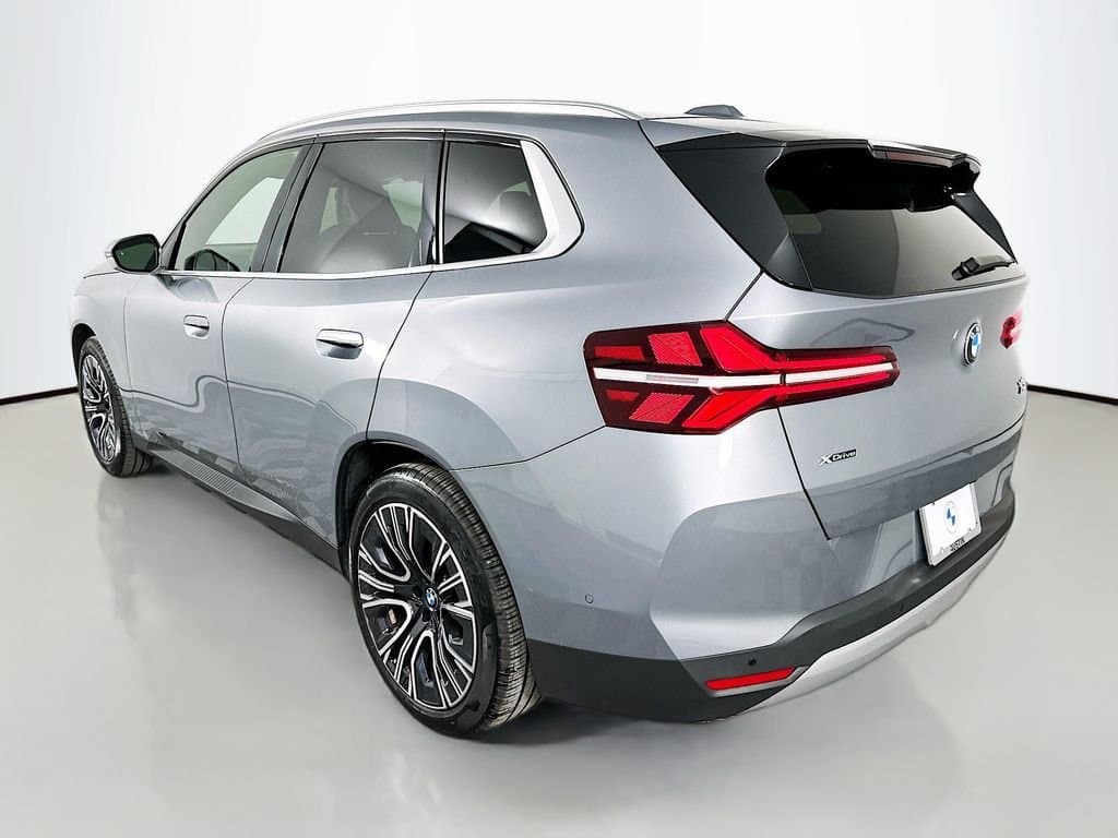 2025 BMW X3 - Image 7
