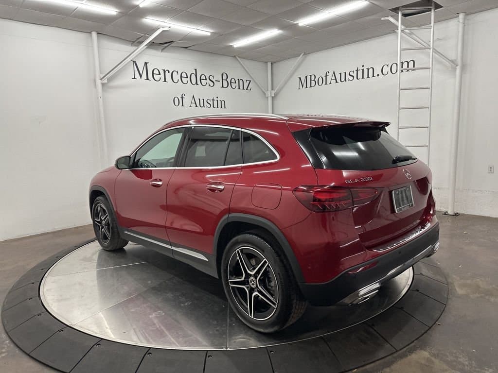 2026 MERCEDES-BENZ GLA - Image 6