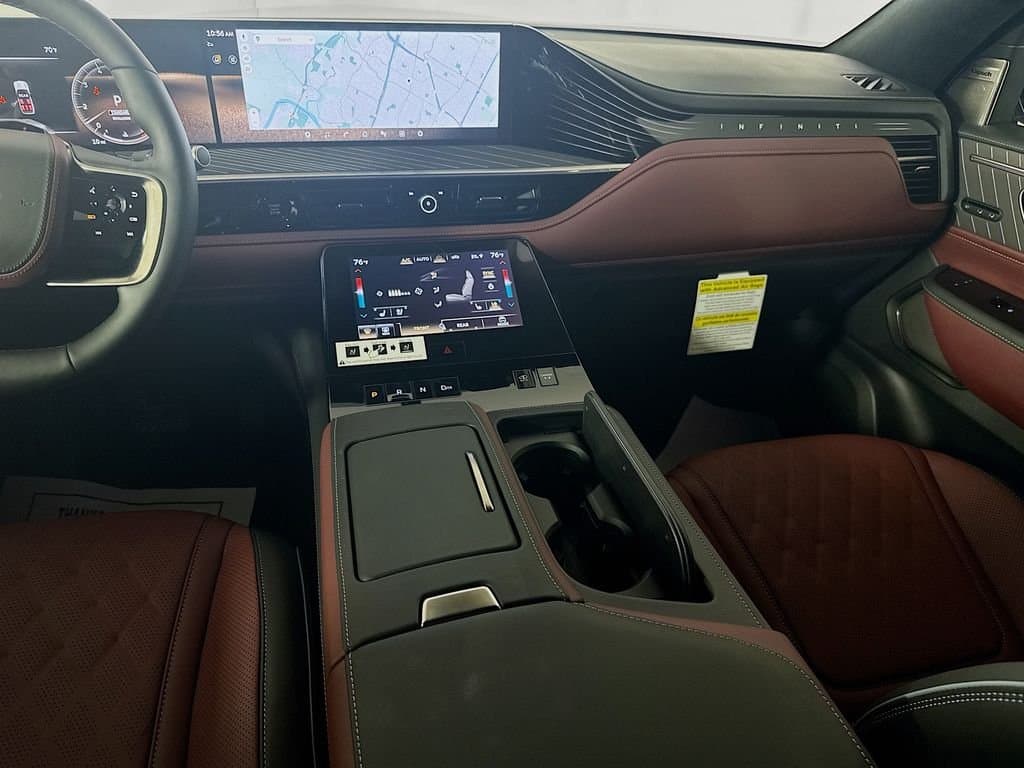 2026 INFINITI QX80 - Image 29