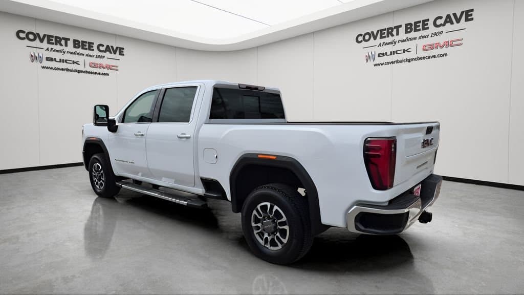 2024 GMC Sierra 2500HD - Image 7
