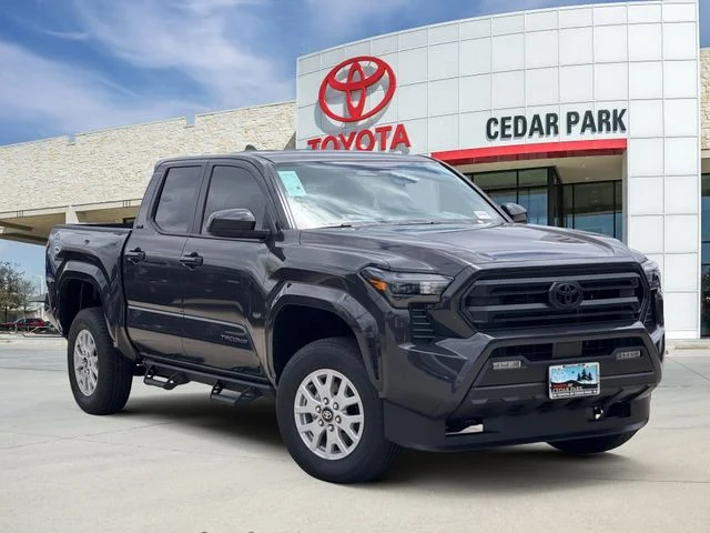 2026 Toyota Tacoma - Image 1