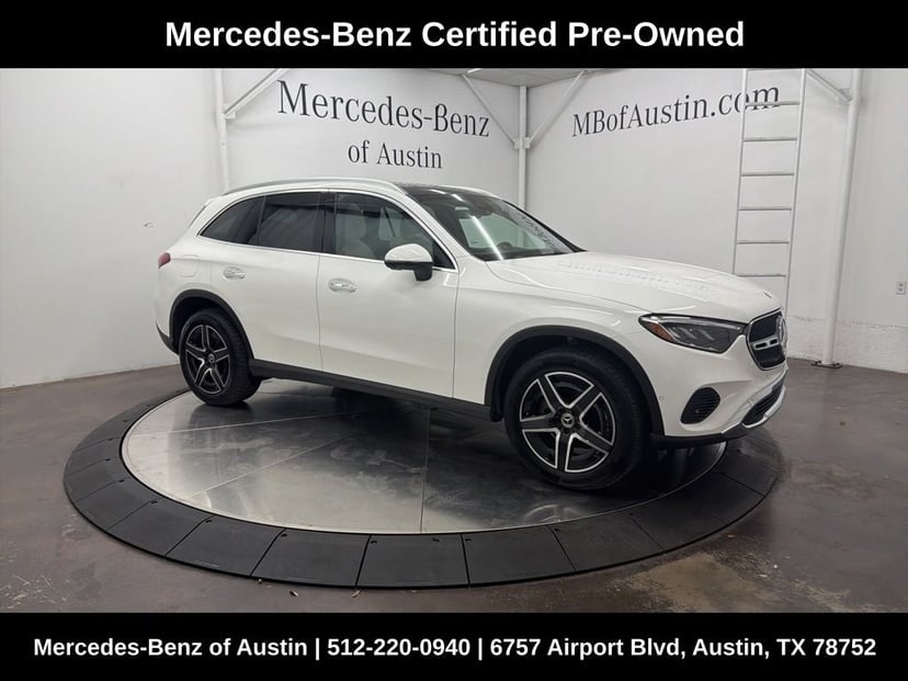 2026 Mercedes-Benz GLC - Image 1