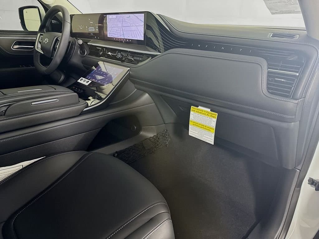 2026 INFINITI QX80 - Image 38